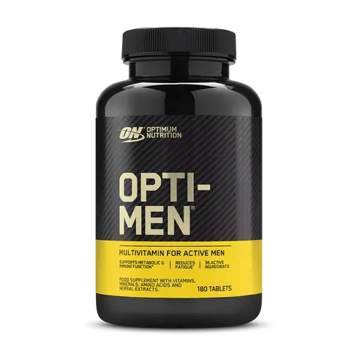 Optimum Nutrition Opti - Men 180 tabl.