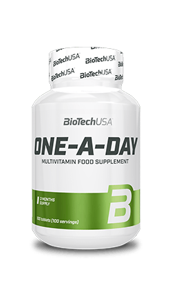 Biotech One A Day 100 tab. - fiTT