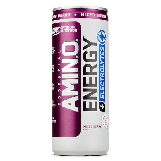 Optimum Nutrition Amino Energy+Electrolytes 250 ml. - fiTT