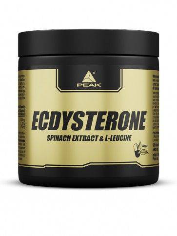 Peak Ecdysterone 120 kaps. - fiTT
