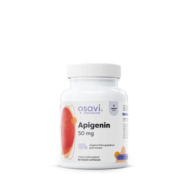 Osavi Apigenin 60 kaps. (Apigeninas)