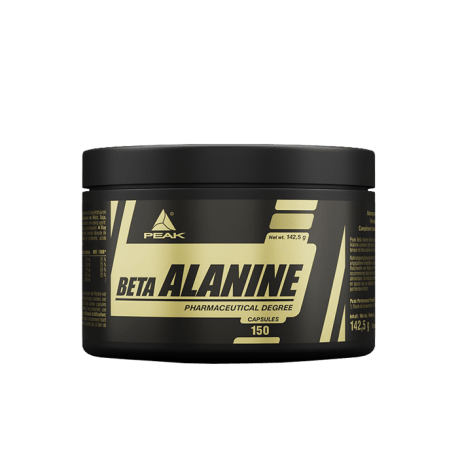 Peak Beta Alanine 150 kaps. - fiTT