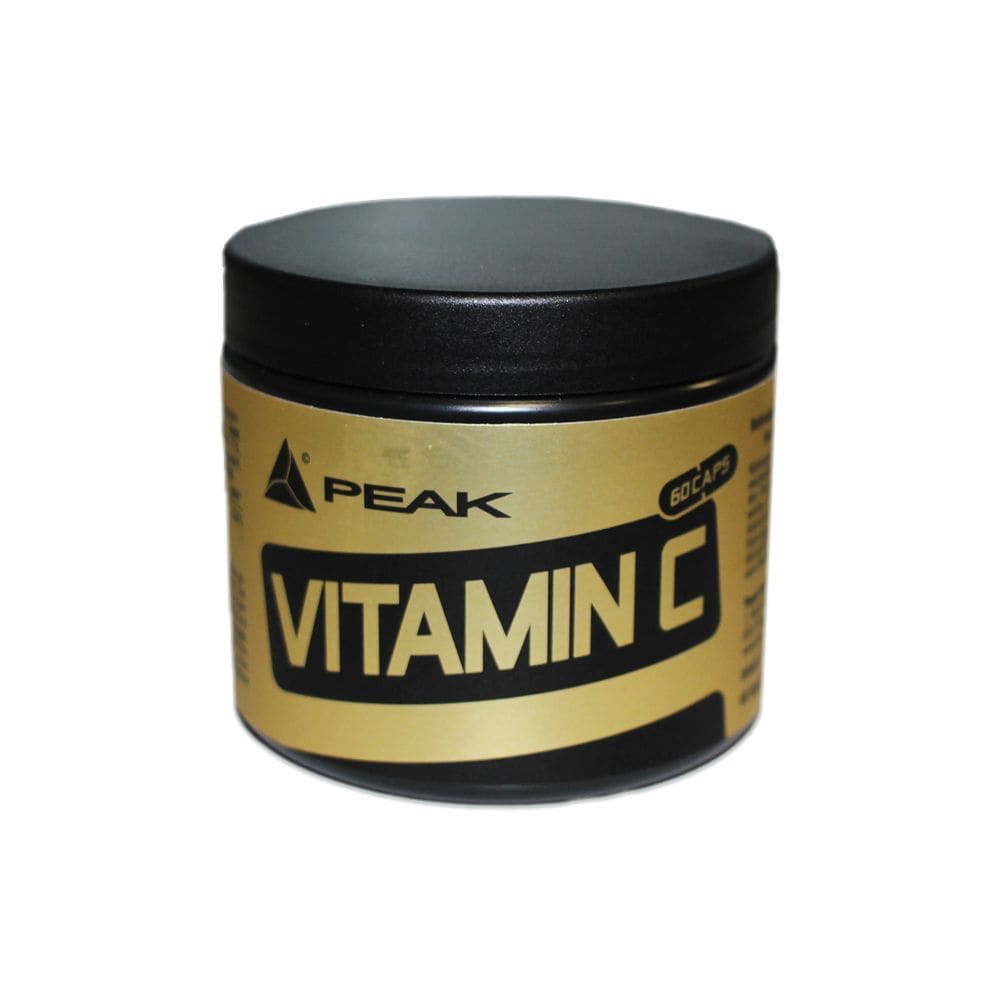 Peak Vitamin C 60 kaps. - fiTT