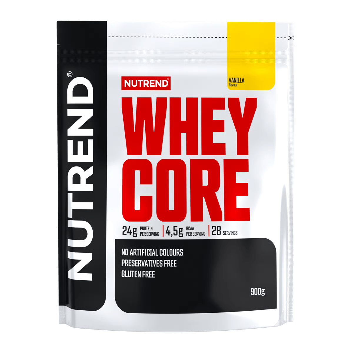 Nutrend Whey Core 900 g.