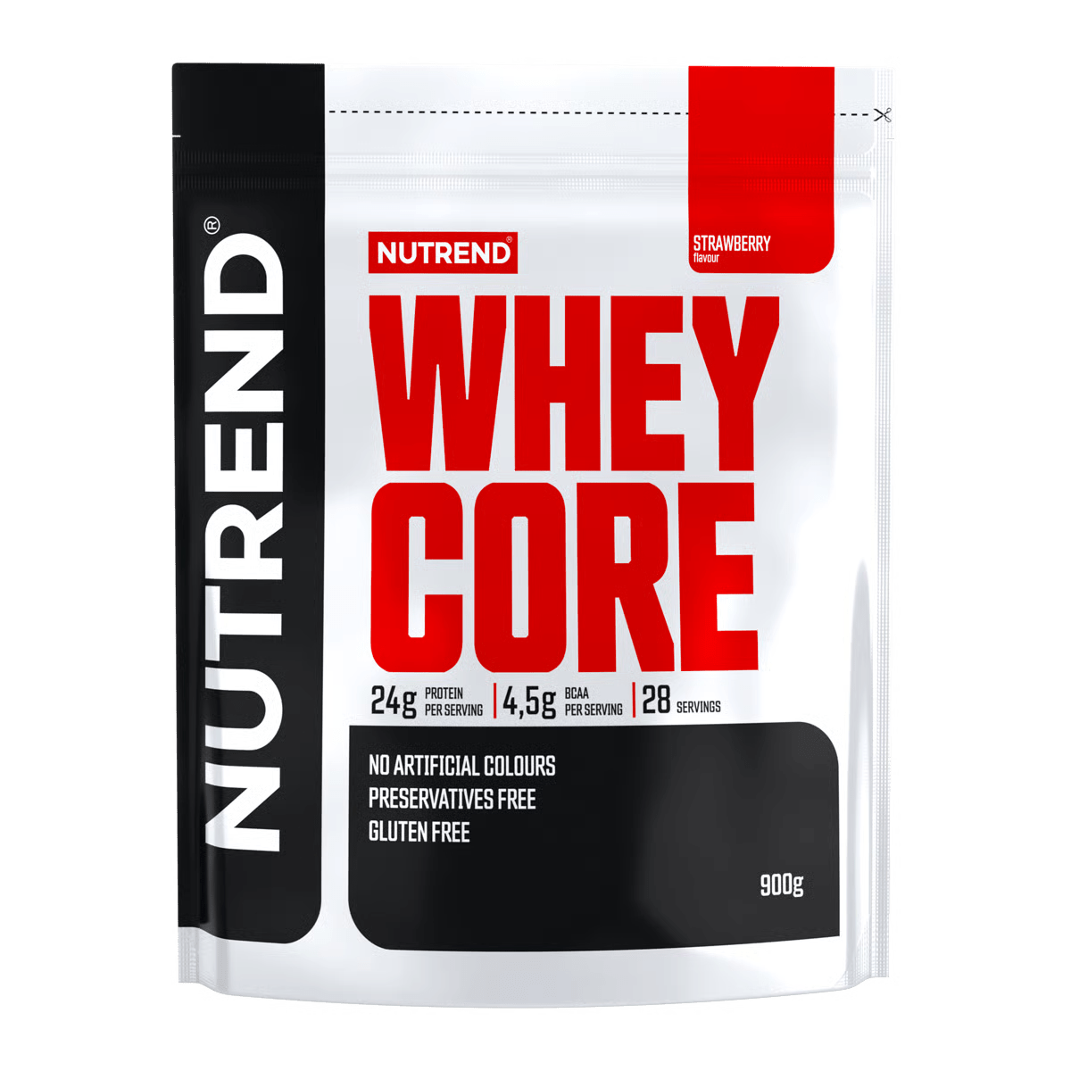 Nutrend Whey Core 900 g.