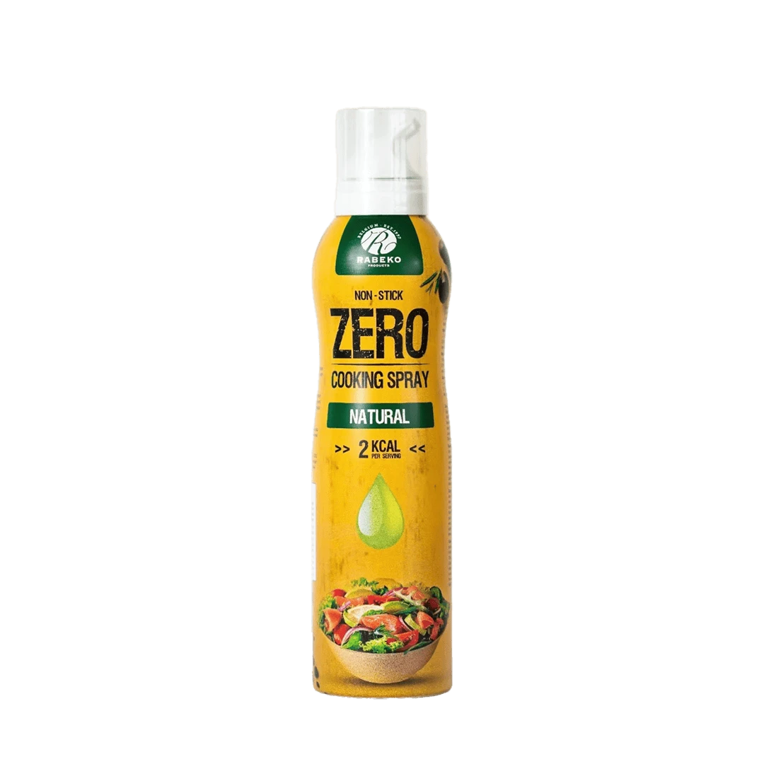 Rabeko Zero Cooking Spray Natural 200 ml purškiamas aliejus