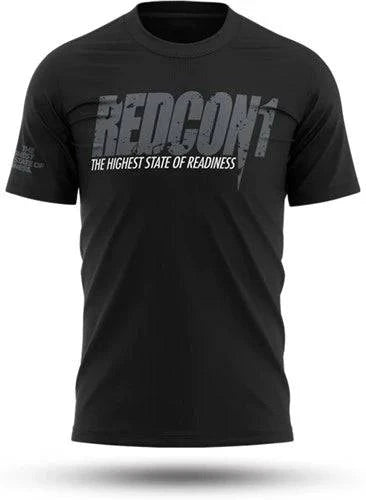 Redcon1 Black/Black OG Shirt (marškinėliai)