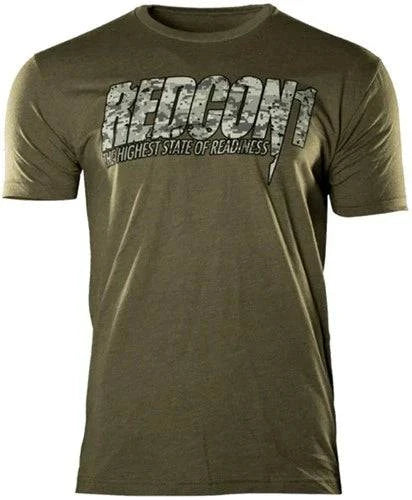 Redcon1 Green Camo OG Shirt (marškinėliai)