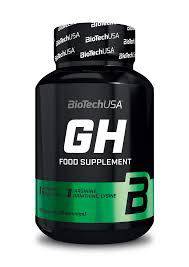 Biotech GH Hormon Regulator 120 kaps. - fiTT
