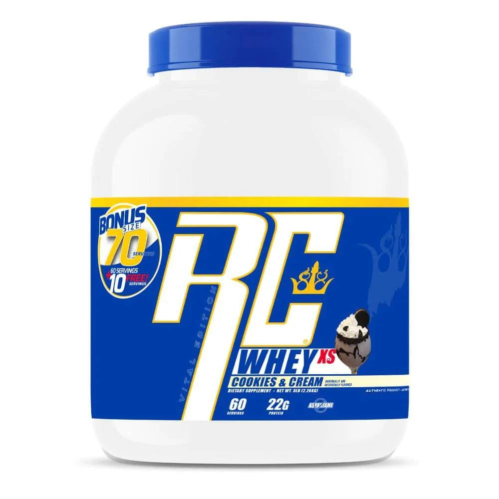 Ronnie Coleman Whey XS 2260 g. - fiTT