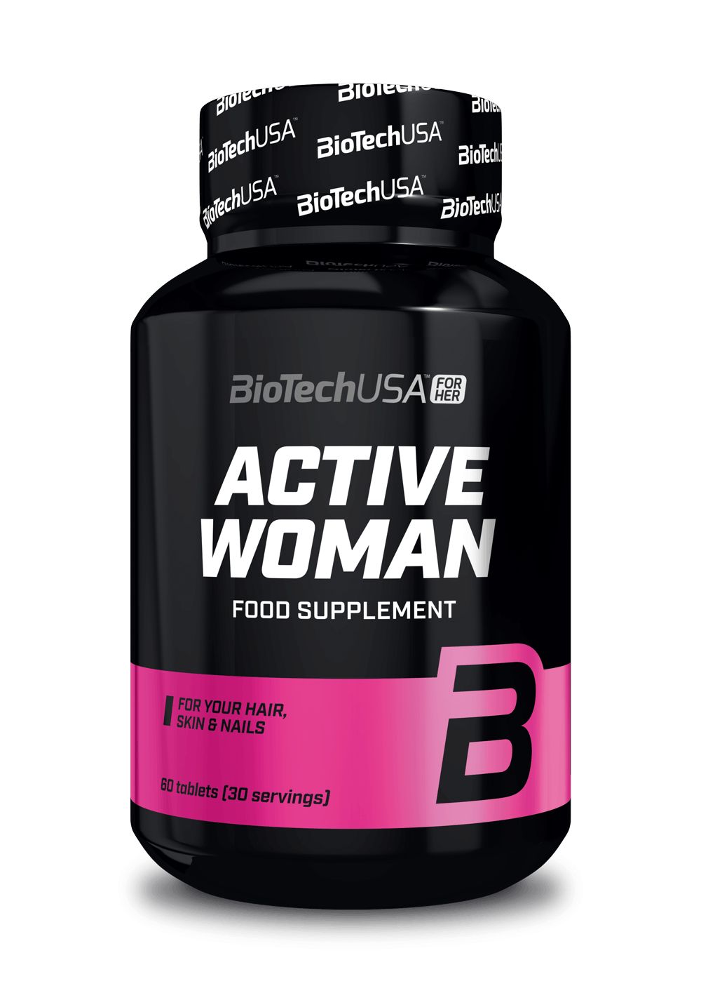 Biotech Active Woman 60 tab. - fiTT