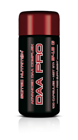 Scitec DAA Pro 100 kaps. - fiTT