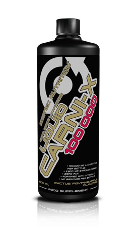Scitec Carni-X Liquid 100000 500 ml. - fiTT