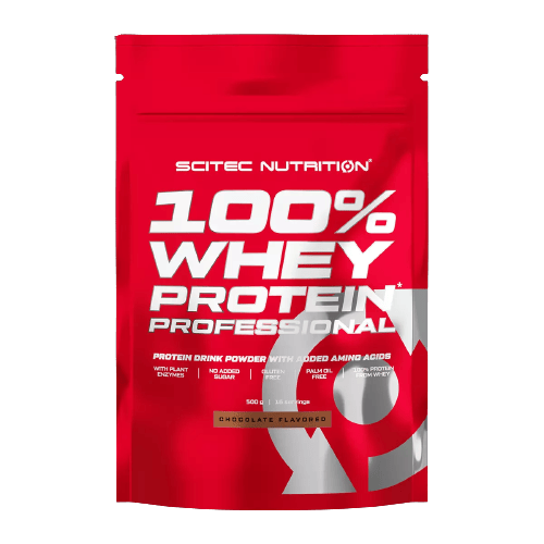 SCITEC 100% Whey Protein Professional 30 g. - fiTT