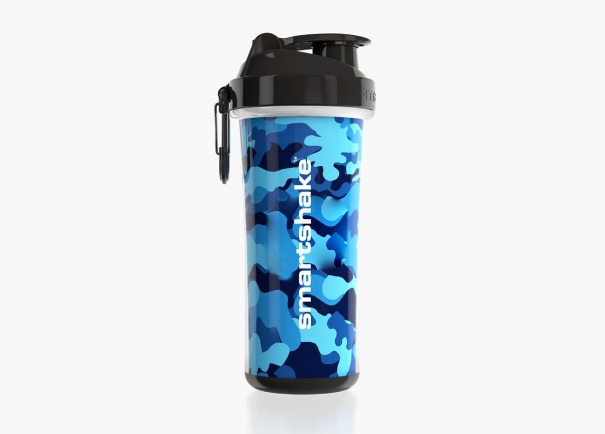 SmartShake Plaktuvė 3in1 750 ml - fiTT