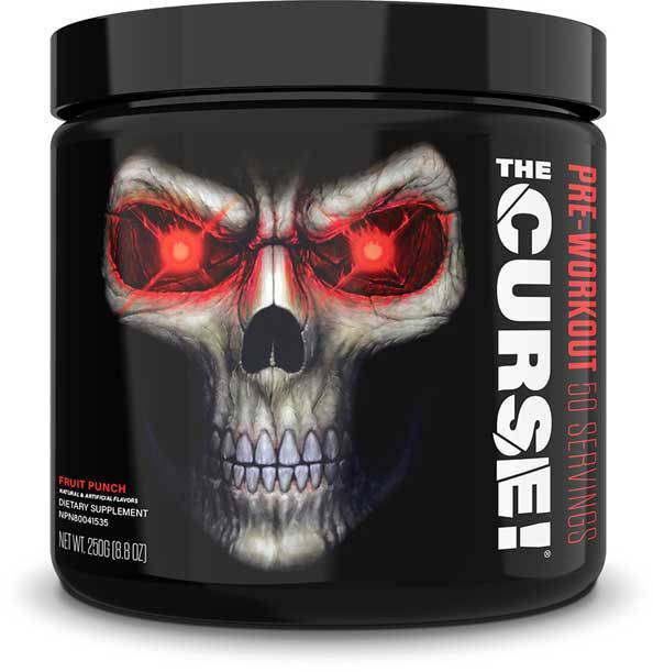 Cobra Labs The Curse! 250g. - fiTT