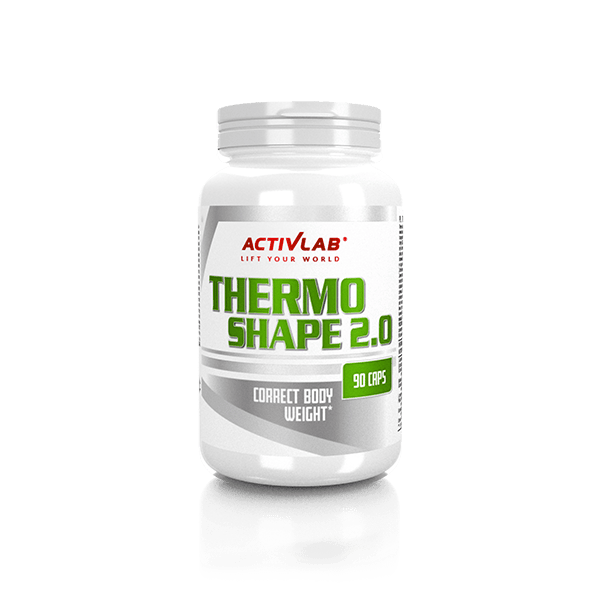 ActivLab Thermo Shape 2.0 90 kaps. - fiTT