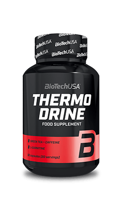 Biotech Thermo Drine 60 kaps. - fiTT