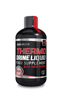 Biotech Thermo Drine Liquid 500 ml - fiTT