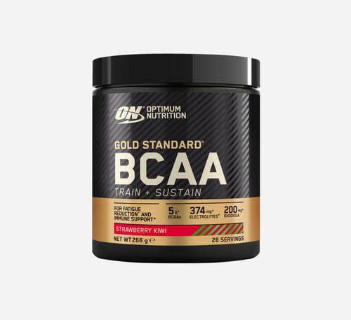Optimum Nutrition Gold Standard BCAA 266 g. - fiTT