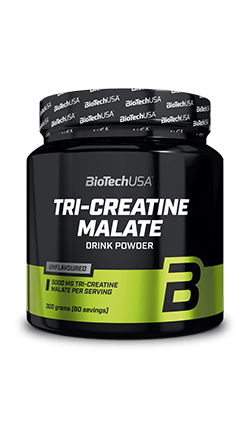 Biotech Tri Creatine Malate 300 g. - fiTT