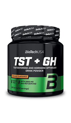 Biotech TST+GH 300 g. - fiTT