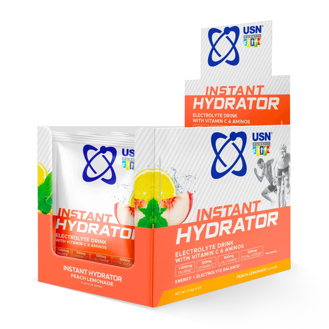 USN Instant Hydrator 20 pakelių