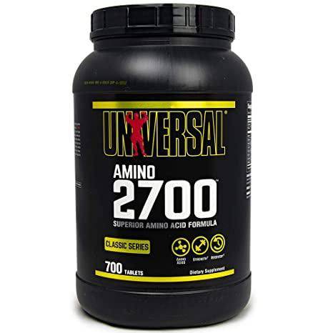 Universal Nutrition AMINO 2700 700 tab. - fiTT
