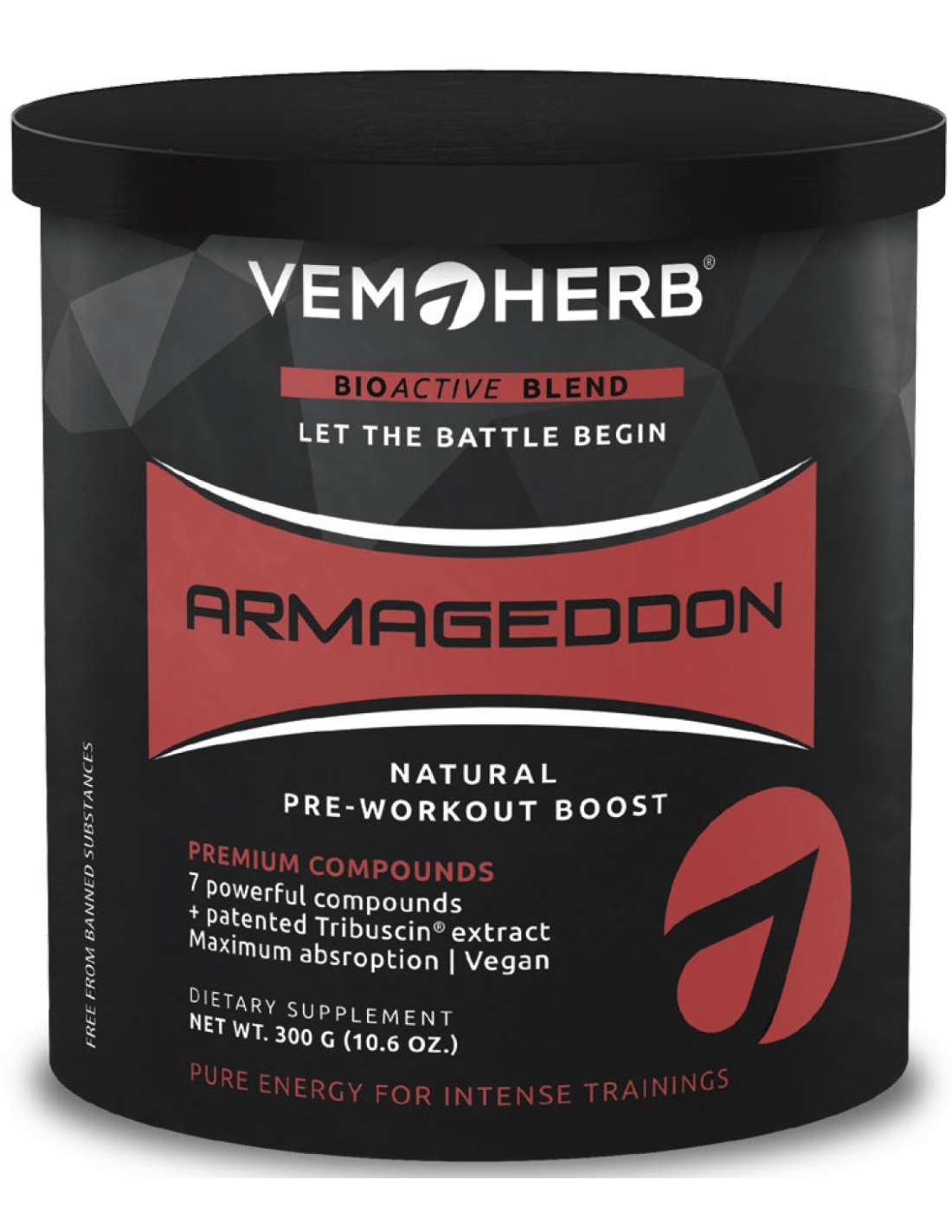 VemoHerb Armagedon 300 g.
