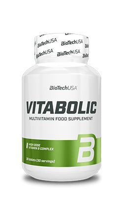 Biotech Vitabolic 30 tab. - fiTT
