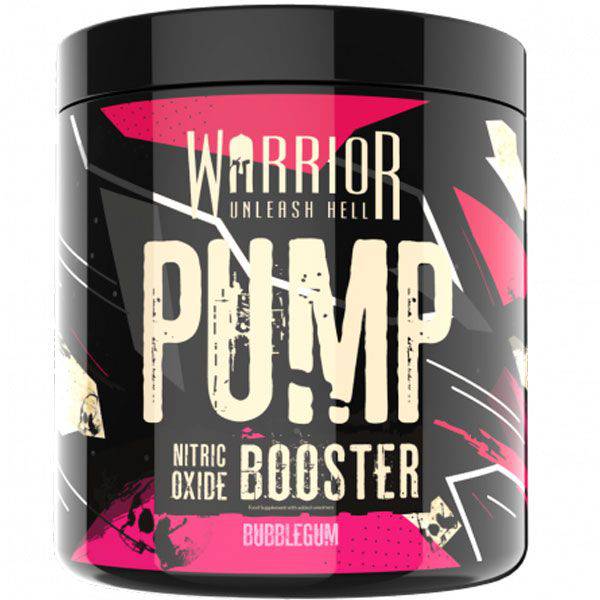 Warrior Pump 225 g. - fiTT