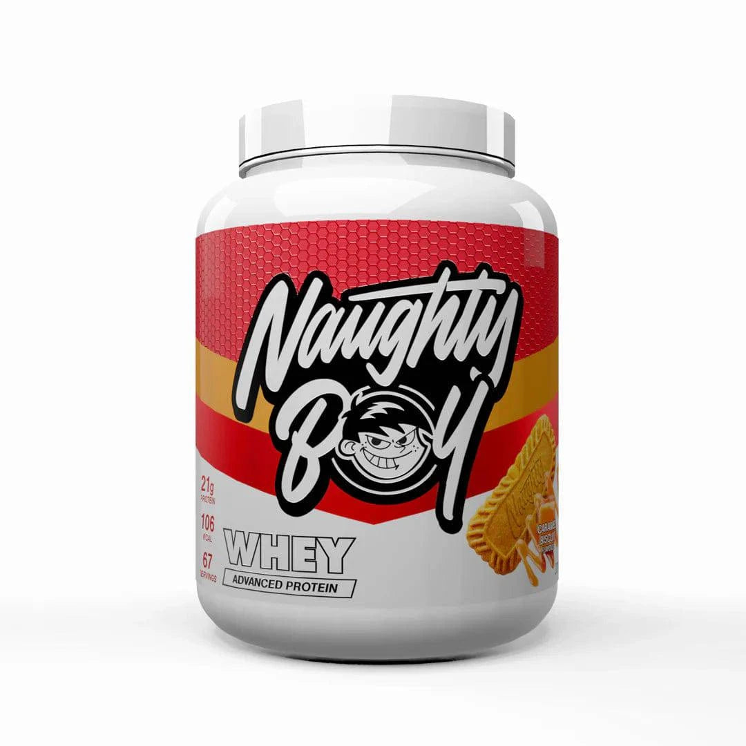 Naughty Boy Advanced Whey Protein 2010 g.