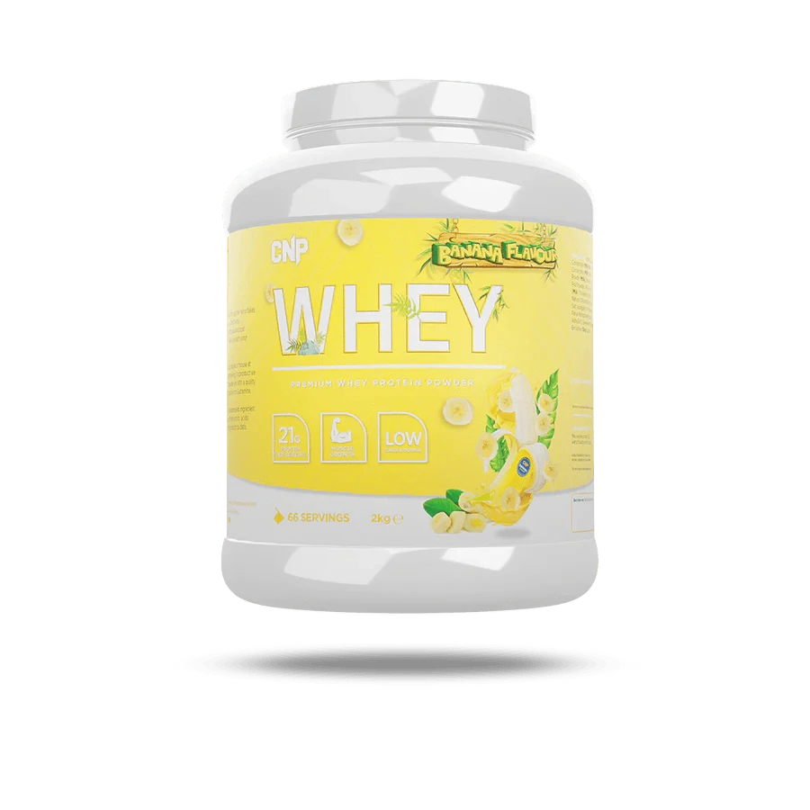 CNP Whey 2000 g.
