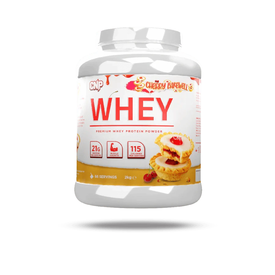 CNP Whey 2000 g.