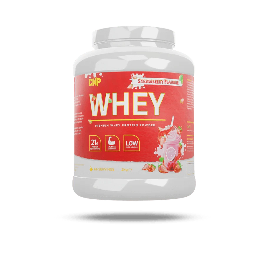 CNP Whey 2000 g.
