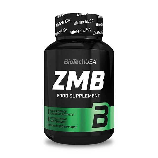 Biotech ZMB 60 kaps. - fiTT