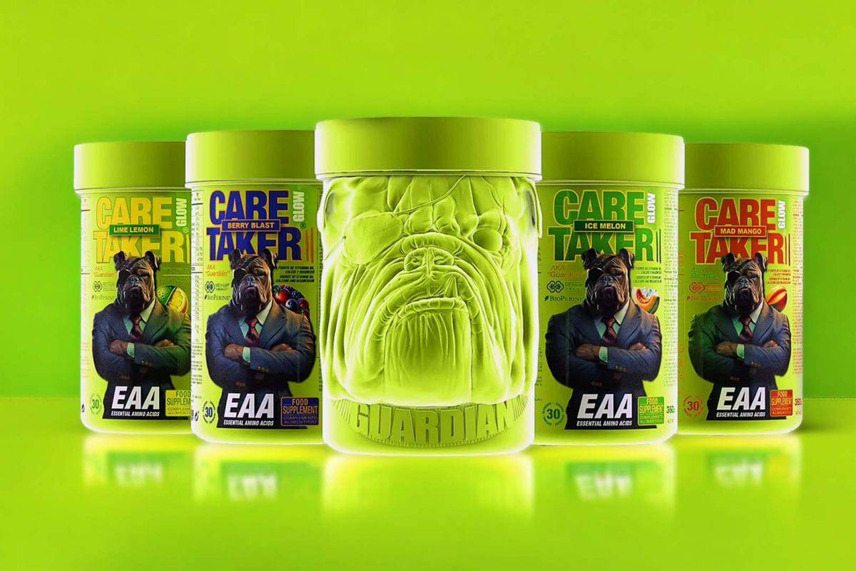 Zoomad Caretaker II Glow EAA 360 g.