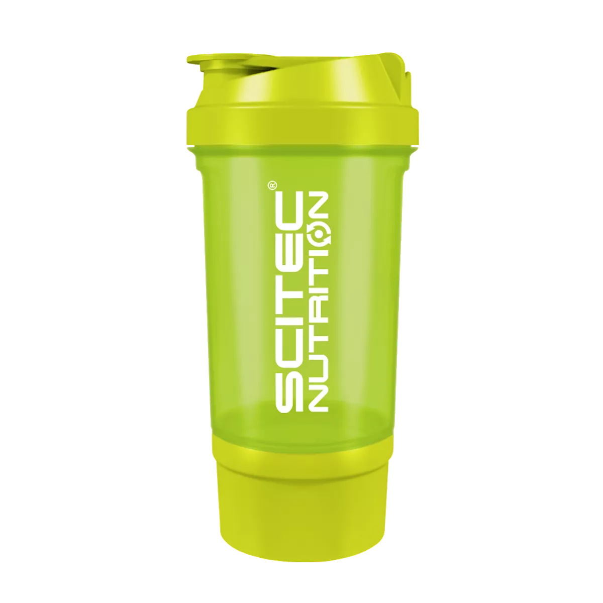 Scitec Traveller Shaker 500 ml. (plaktuvė)