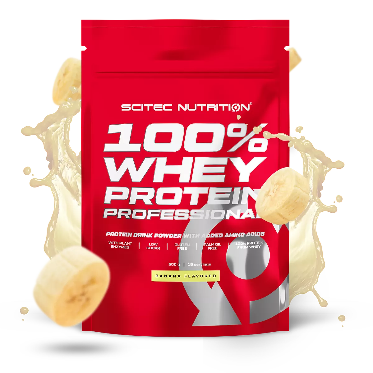 Scitec 100% Whey Protein Professional 500 g.