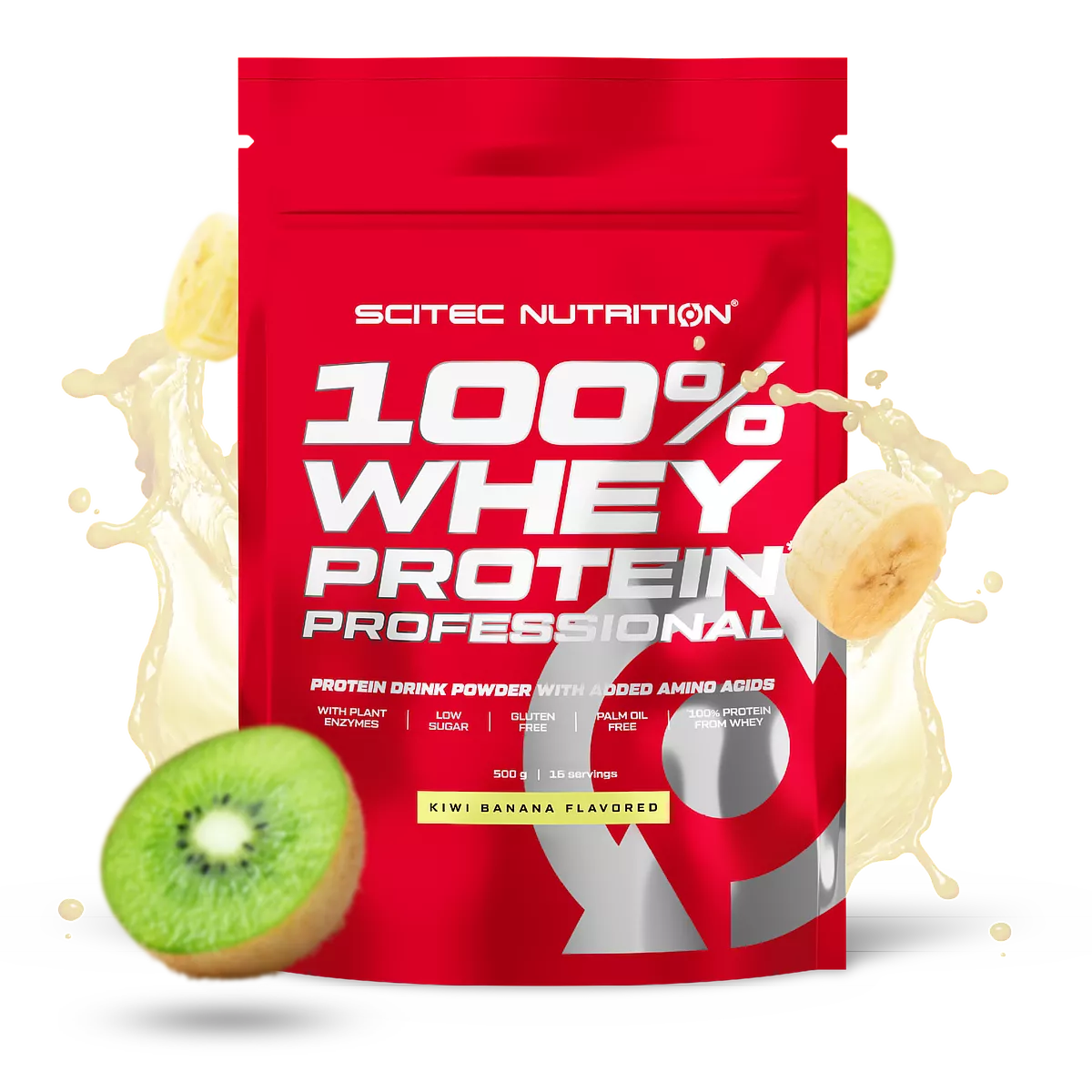 Scitec 100% Whey Protein Professional 500 g.