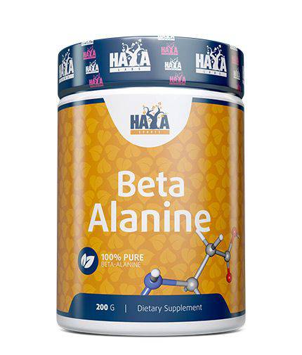Haya Labs Sports Beta-Alanine 200 g. (Beta Alaninas) - fiTT