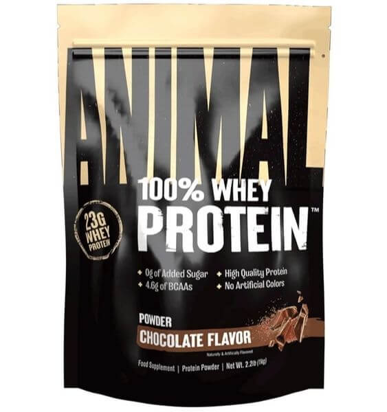 Universal Animal 100% Whey Protein 1000 g.