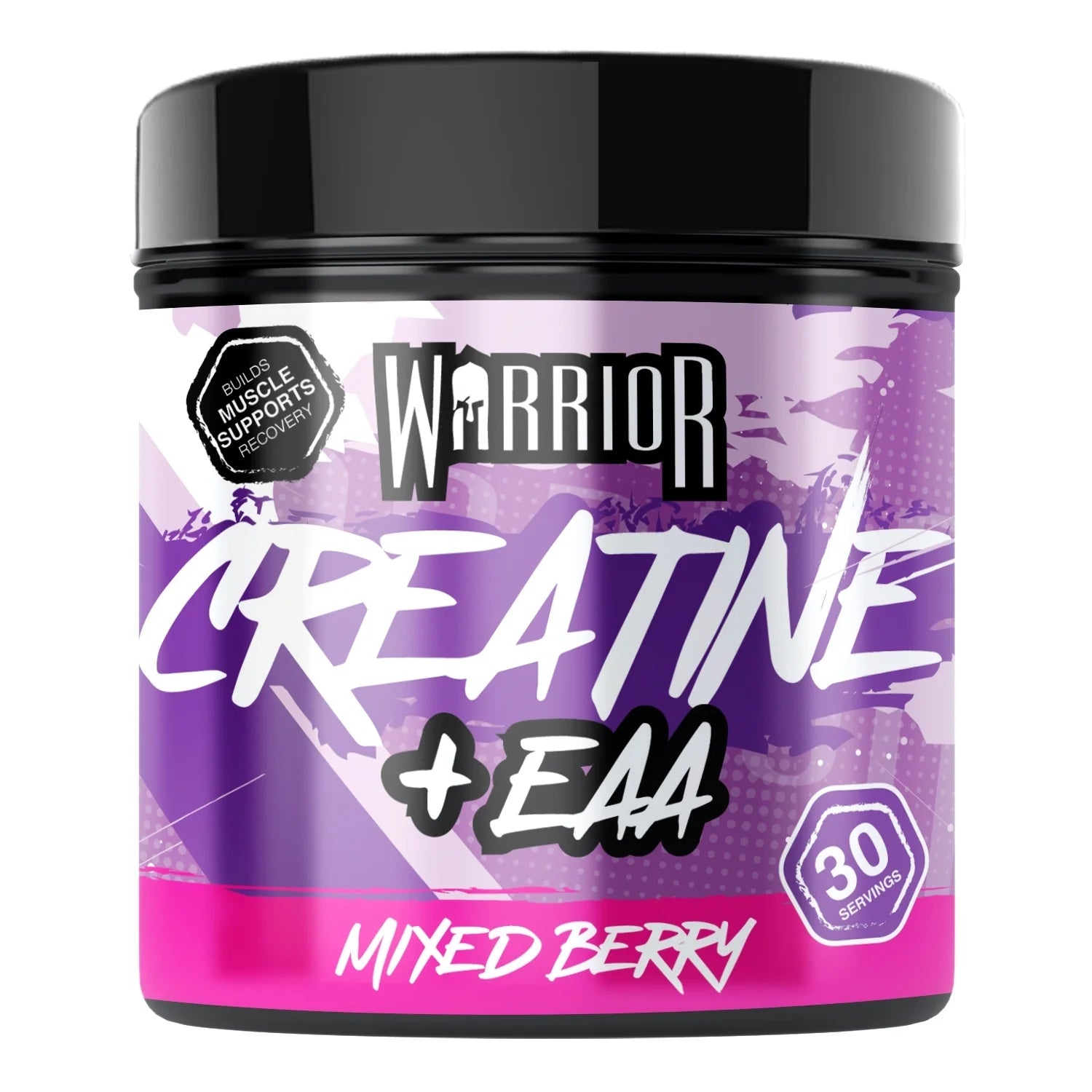 Warrior Creatine Plus EAA 270 g.