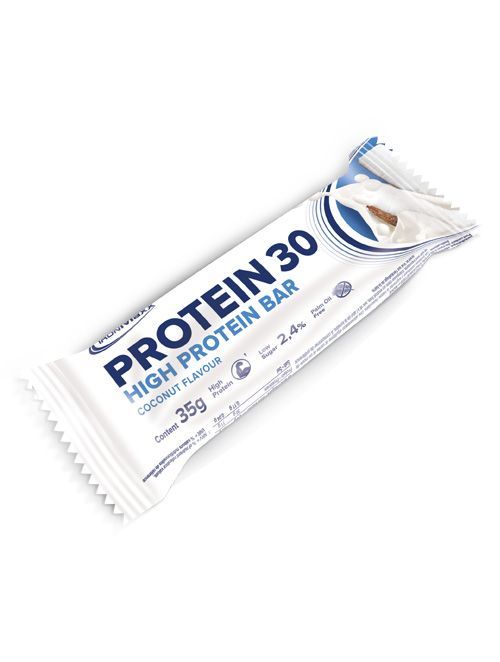 IronMaxx Protein 30 bar, 35 g. (batonėlis) - fiTT
