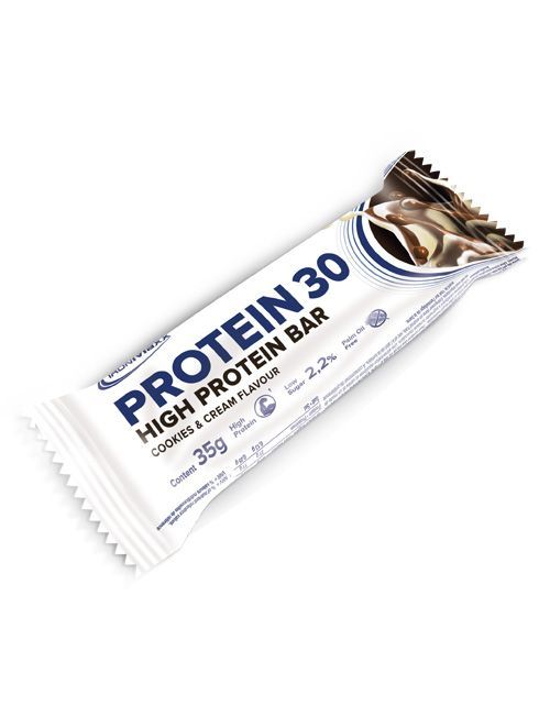 IronMaxx Protein 30 bar, 35 g. (batonėlis) - fiTT