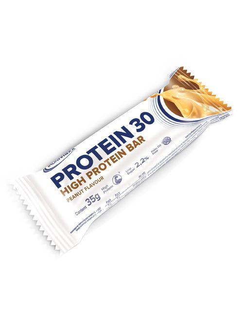 IronMaxx Protein 30 bar, 35 g. (batonėlis) - fiTT