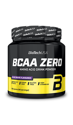 BioTech BCAA Zero 180 g. - fiTT