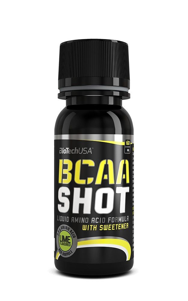 BioTech BCAA Shot 60 ml. - fiTT