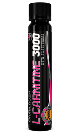 Biotech L-CARNITINE 3000 25ml - fiTT