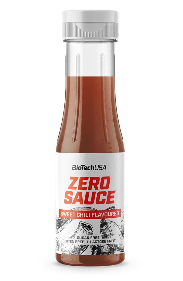 BioTech Zero Sauce, (padažai) 350 ml - fiTT